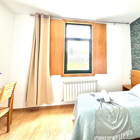 Complexo Xacobeo Hotel Triacastela Bagian luar foto