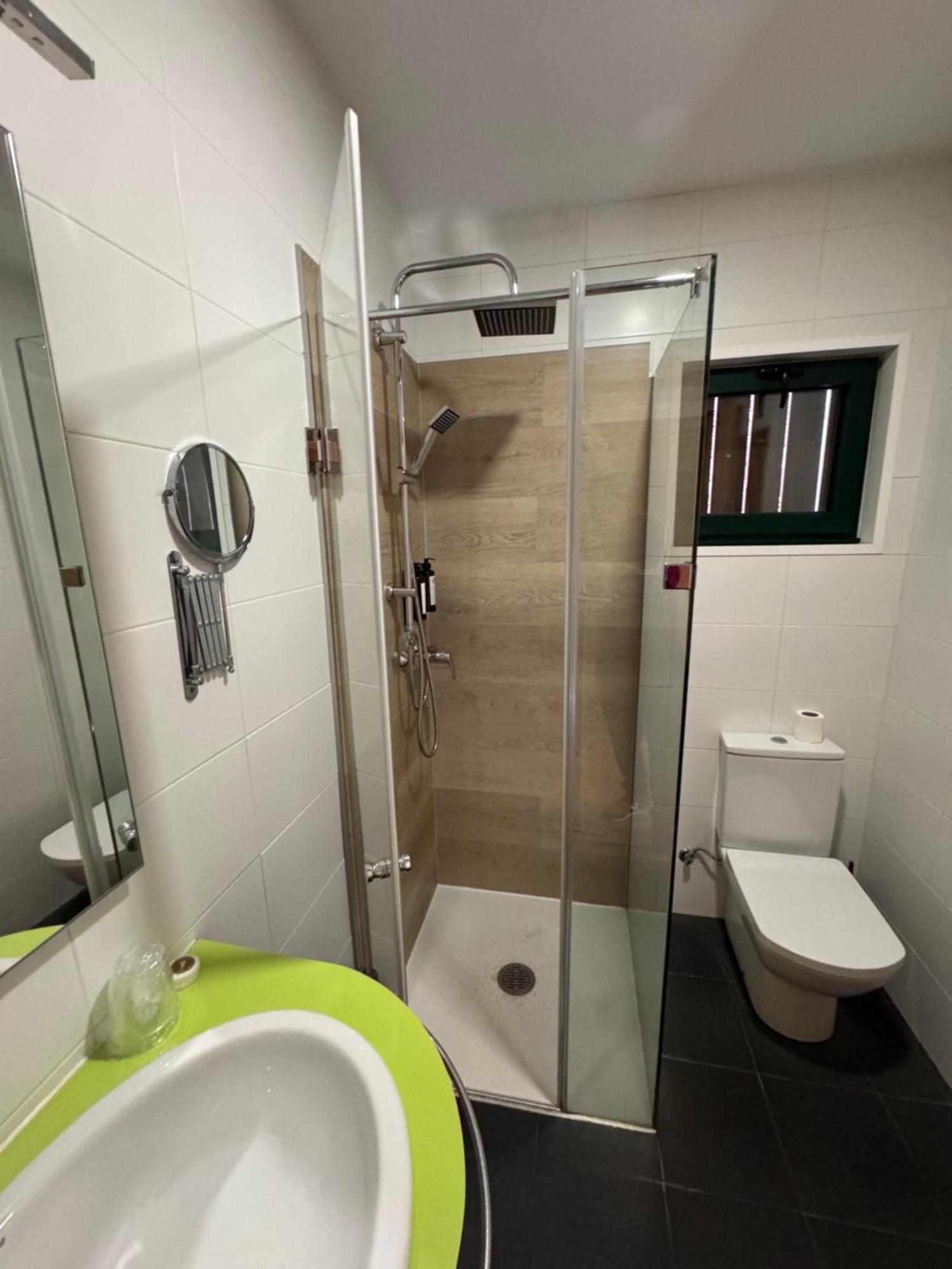 Complexo Xacobeo Hotel Triacastela Bagian luar foto