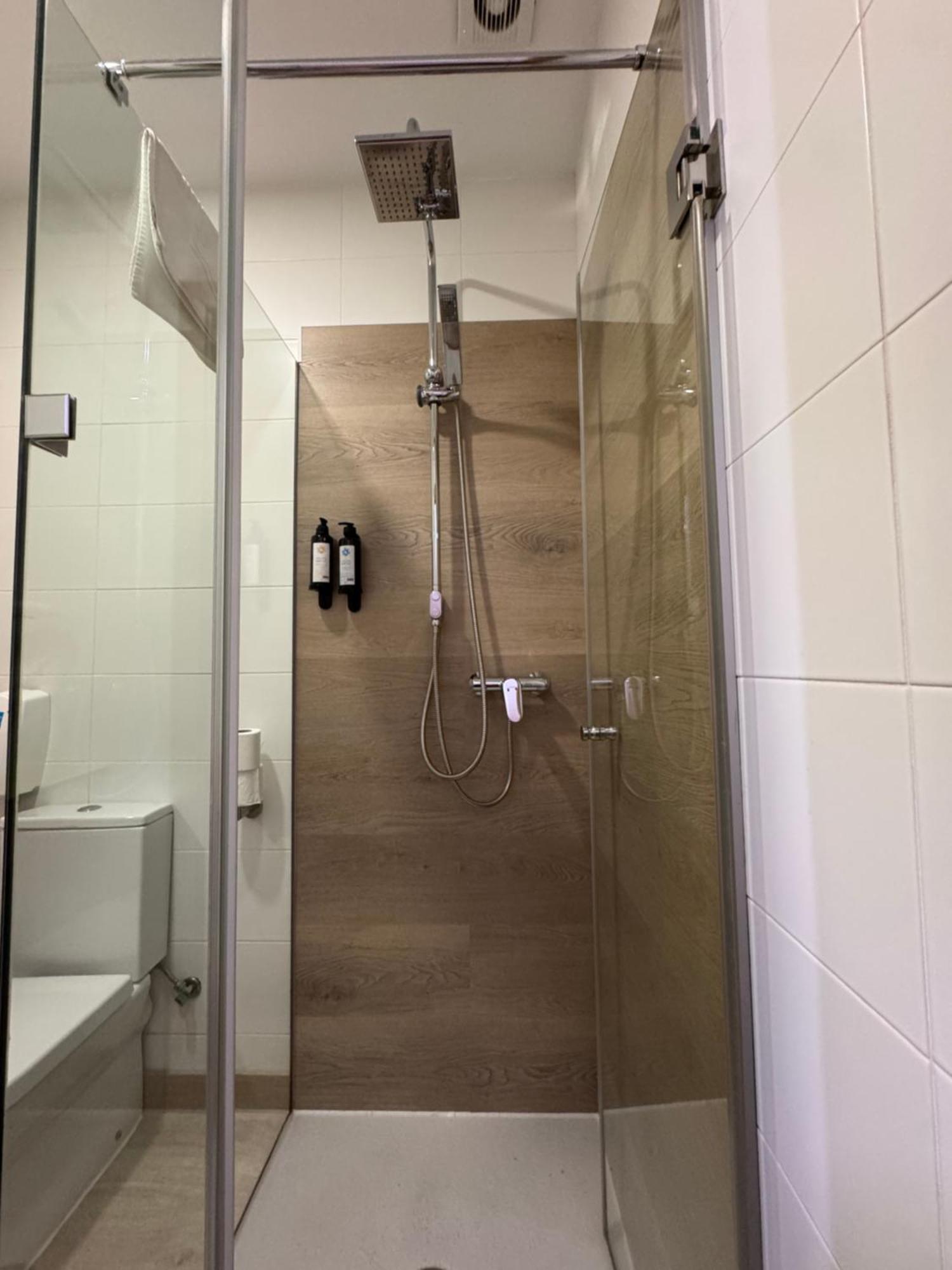 Complexo Xacobeo Hotel Triacastela Bagian luar foto