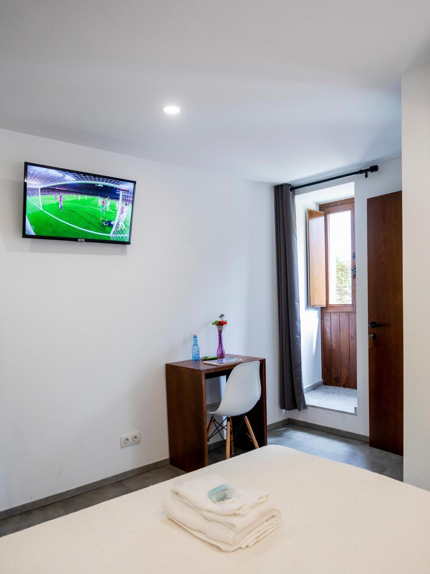 Complexo Xacobeo Hotel Triacastela Bagian luar foto