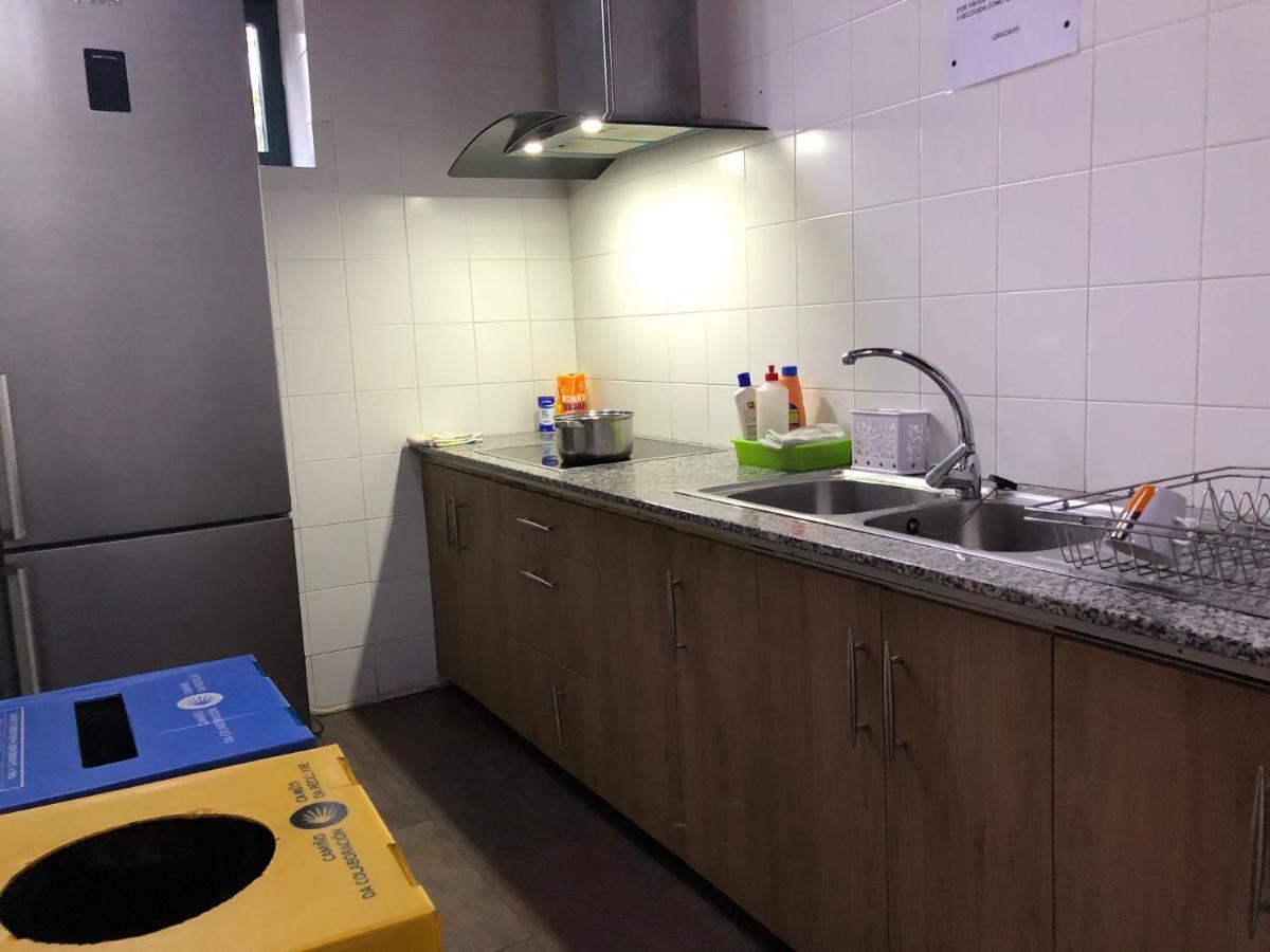 Complexo Xacobeo Hotel Triacastela Bagian luar foto